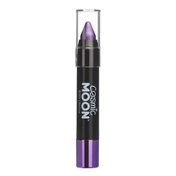 Metallic Lichaamstift Paarse 3,2 g Moon Creations
