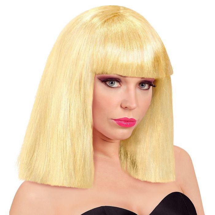 Page Paryk Blond licht haar