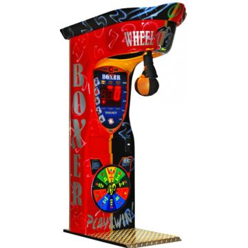 Boksemachine Wheel of Boxing - 228x130x70 cm
