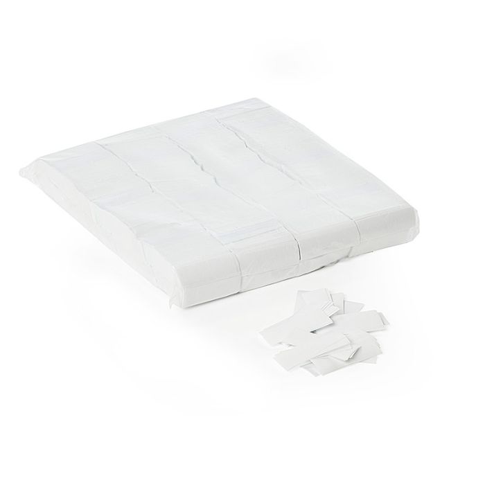 Papier confetti Wit 1 kg
