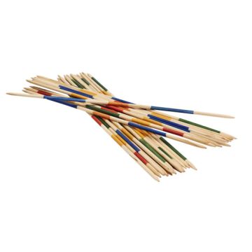 Gigantisch Mikado Tuinspel