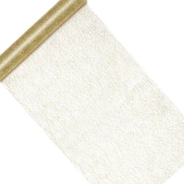 Tafelloper in Goud - 9 meter