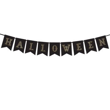 Halloween banner 20x175 cm