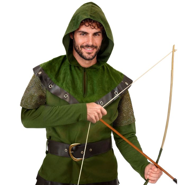 Robin Hood kostuum voor heren - 2 delen