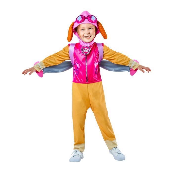 Paw Patrol® Skye kostuum voor kinderen