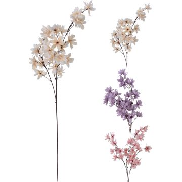 Kunstmatige bloemen tak van 93 cm