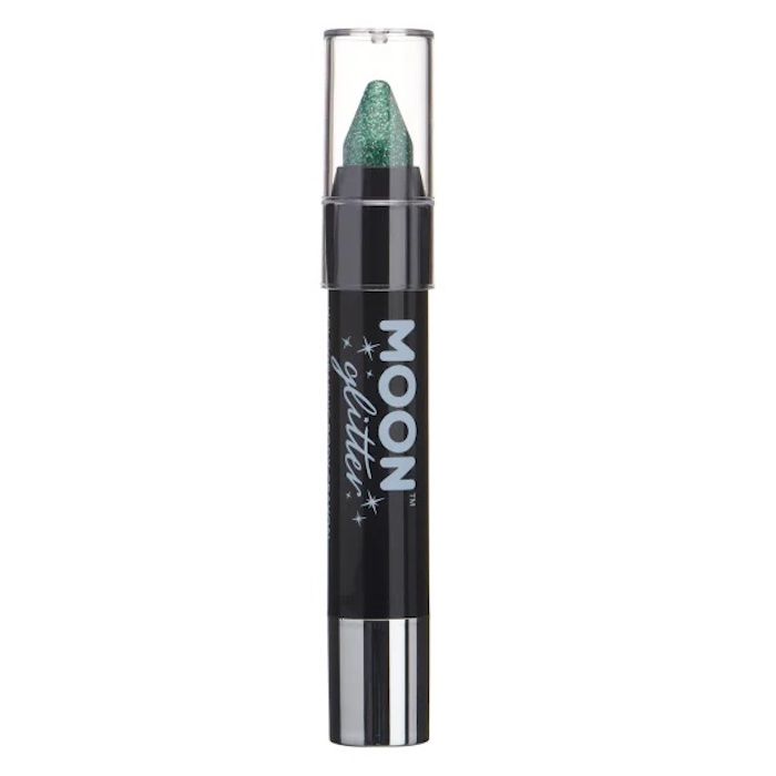 Holografische Lichaamsstift Groen 3,2 g Moon Creations