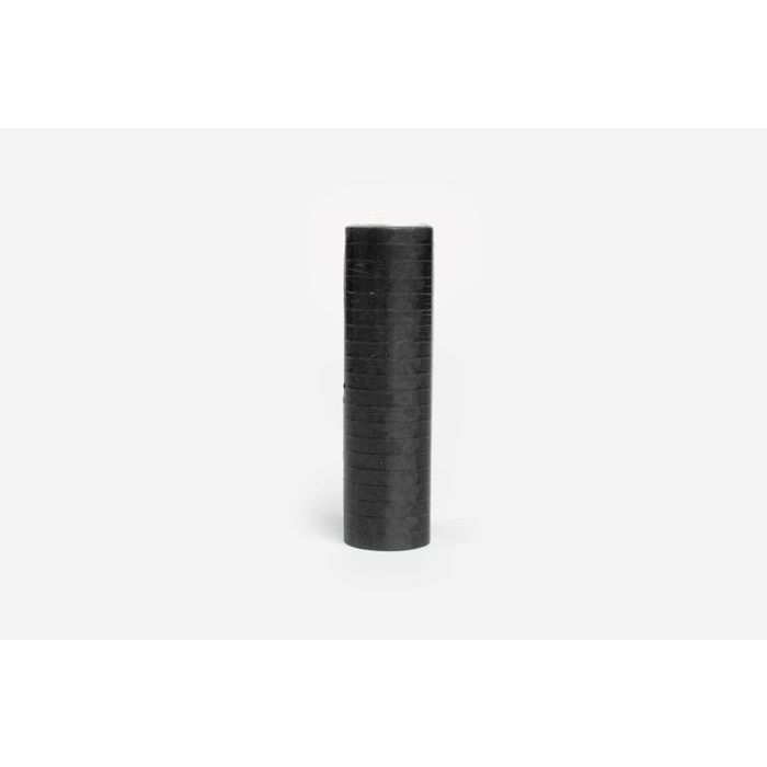 Zwarte Serpentines 1x