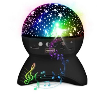 Bluetooth sterrenhemel starlight LED luidspreker 