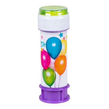 Feestelijke zeepbellen - 60 ml
