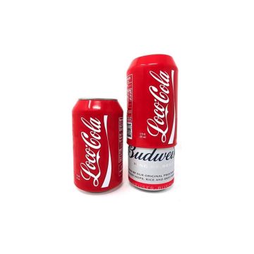 Bier - Cola blik cover 0,33 l. blikkenverhuller