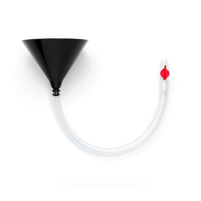 Deluxe bierbong