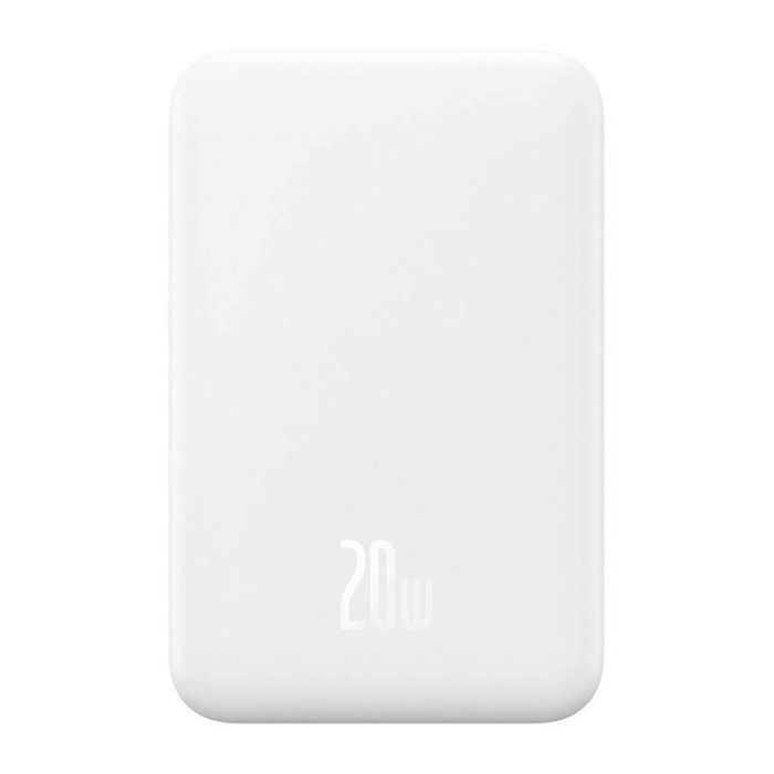 Magnetische mini powerbank 5000mAh - 20W