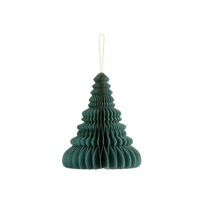 Honeycomb Kerstboom - 20 cm