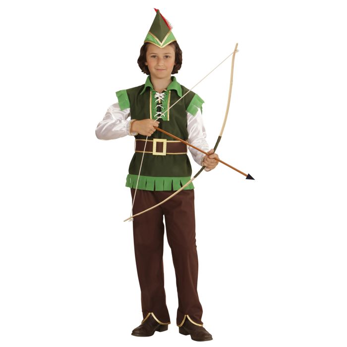 Robin Hood kostuum voor jongens