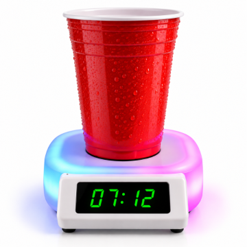Bottoms Up Timer met LED