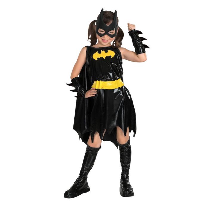 Batgirl® compleet kinder kostuum 