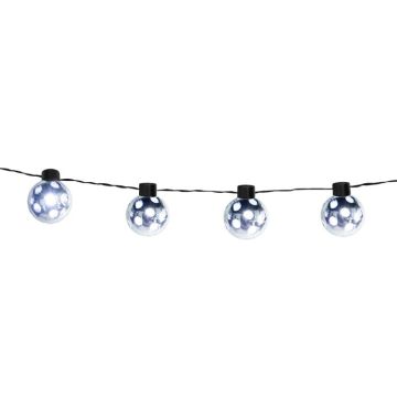LED discobal lichtslinger 140 cm