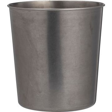 Champagnekoeler van roestvrij staal Ø 18,5 cm