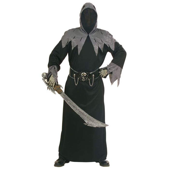 Skull Warlord kostuum voor jongens