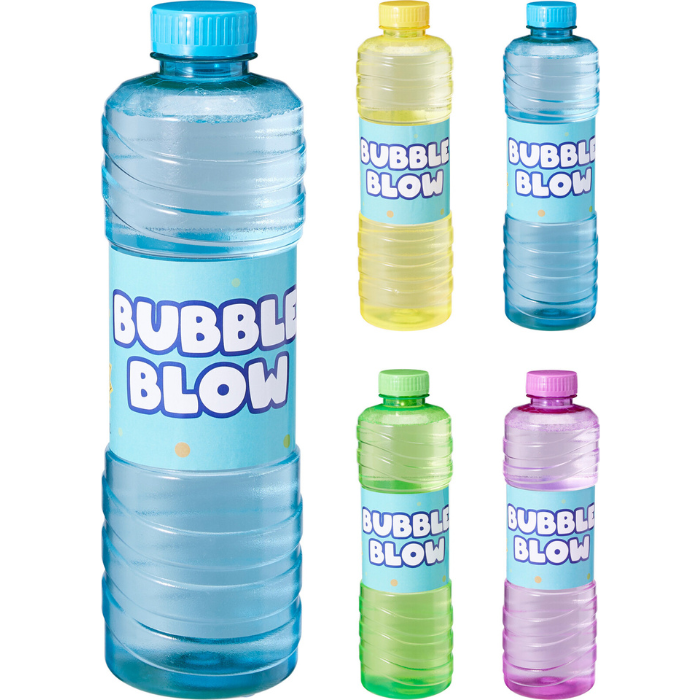 Zeepbellenvloeistof 1 liter