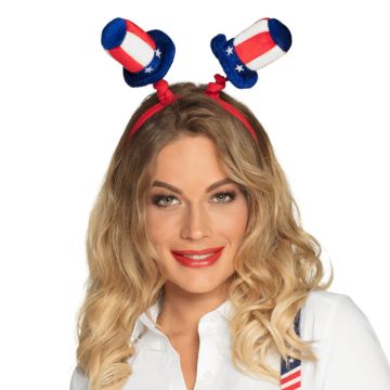 USA haarbøjle