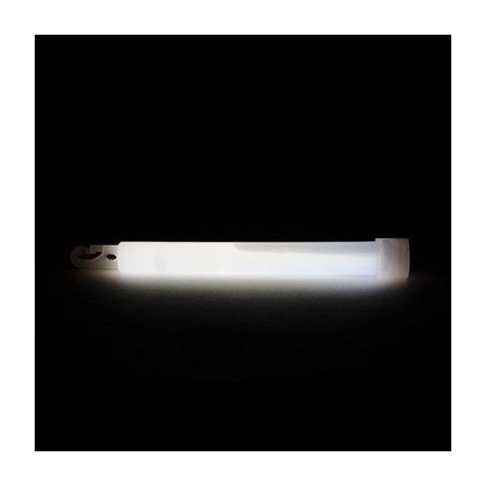Jumbo Glowstick Wit - 1,5 x 15 cm