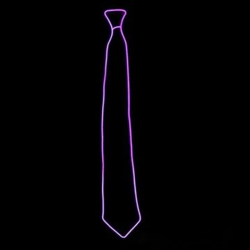 LED strikje Paars