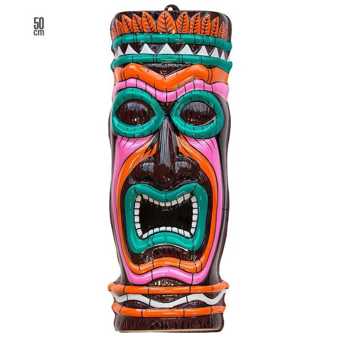 Hawaii totemdecoratie - 50 cm