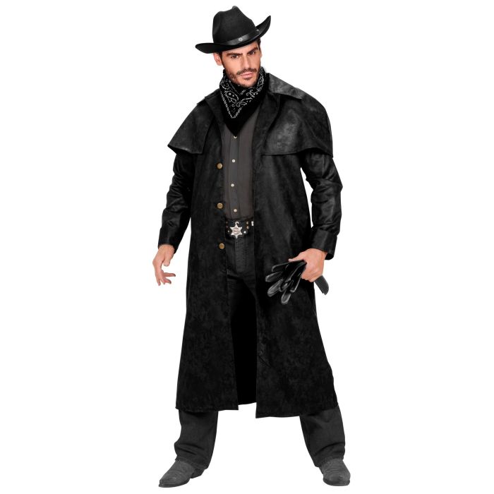Cowboyjas voor themafeest