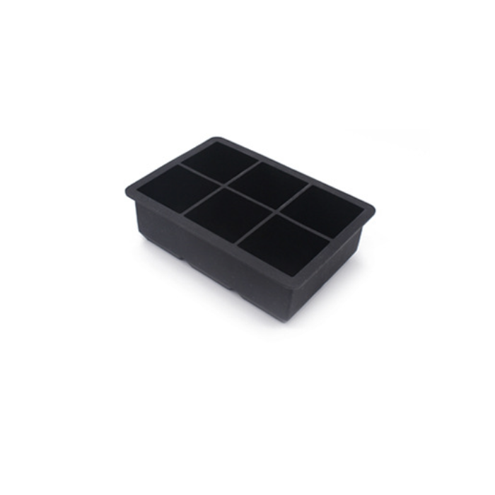 Siliconen ijsblokjesvorm 5x5x5 cm ijsblokjes