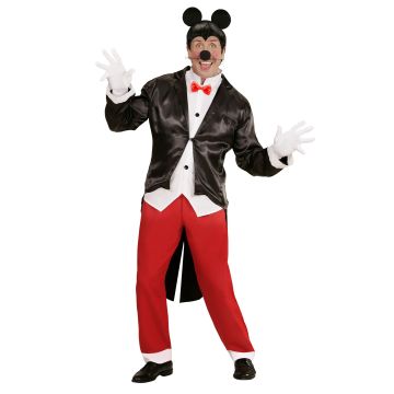 Elegante muiskostuum voor heren