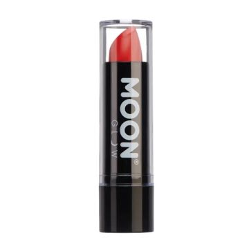 Neon UV lippenstift intense rood Moon Creations - 23 g 