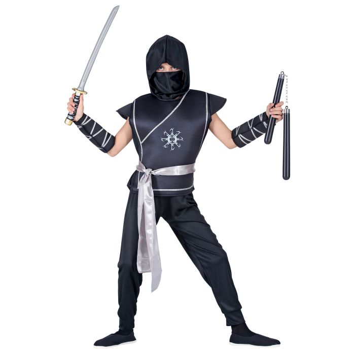 Ninja reus kostuum voor kinderen