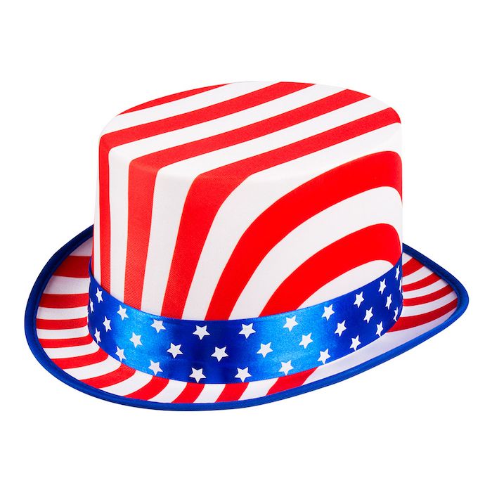 USA deluxe hoed
