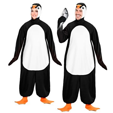 Pinguïn kostuum voor volwassenen