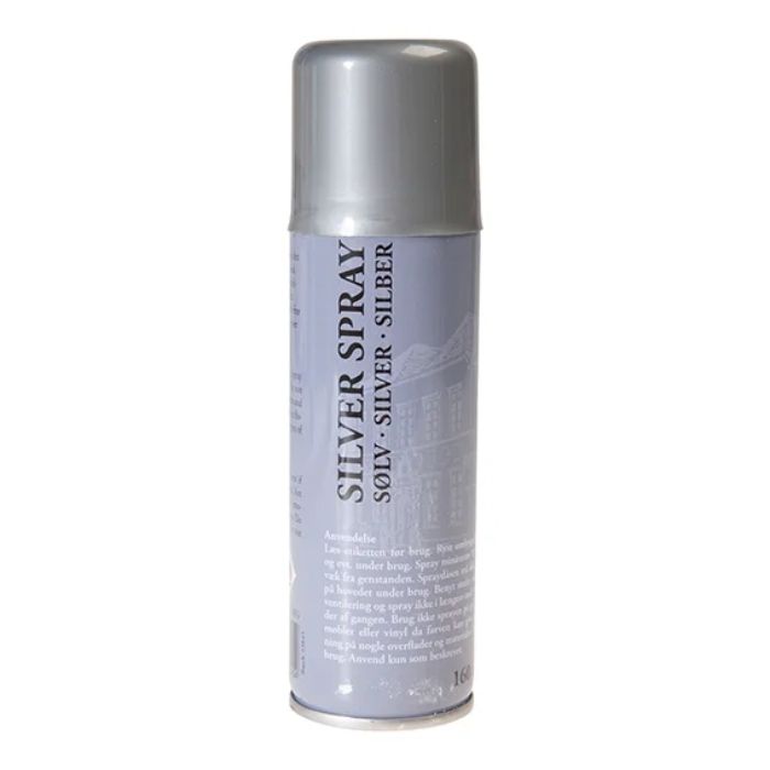 Zilver Spray 160 ml De Oude Apotheek 