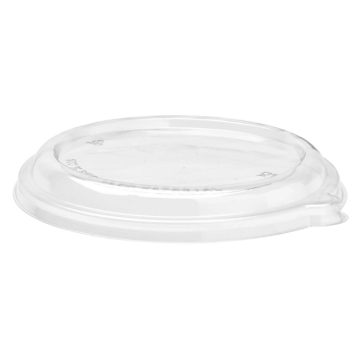 1200 ml deksel voor kom 50x wegwerp pap bowl