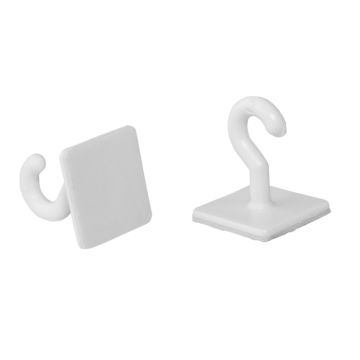 Haak voor muur of plafond ophang 