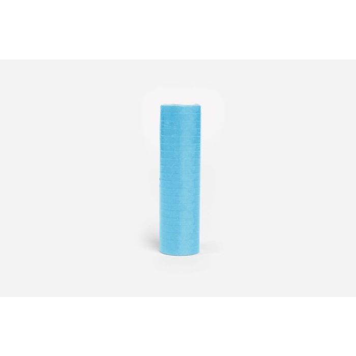 Lichtblauwe Serpentines 1x