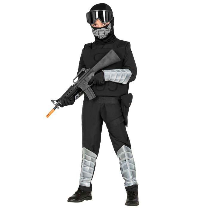 Special forces kostuum voor jongens