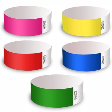 Toegangsbandjes 100x
