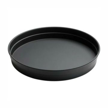 Nonskid diepe ronde schaal Ø35,5 cm
