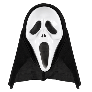Scream masker one-size