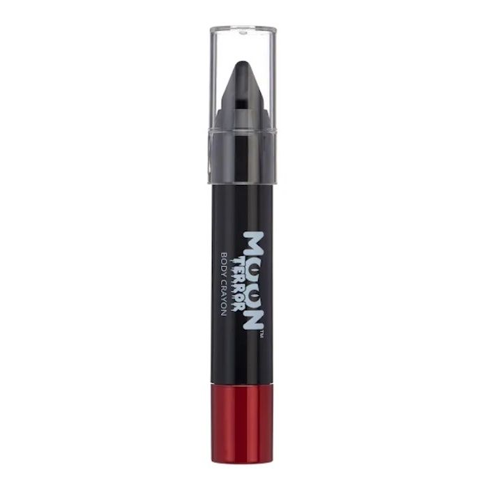 Halloween Lichaamsstift Zwart 3,5 g Moon Creations