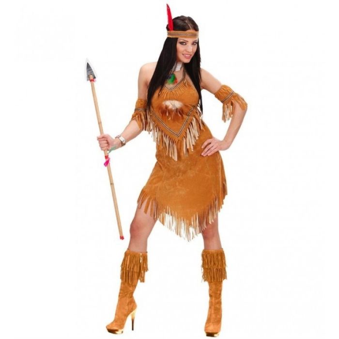 Indianen Kostuum Dames