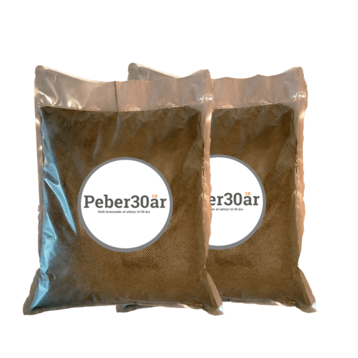 Peper 5 kg 30ste verjaardag