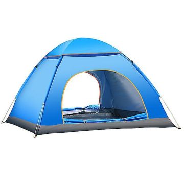 Pop-up tent 2-3 personen - 1,5x1,5x2 m
