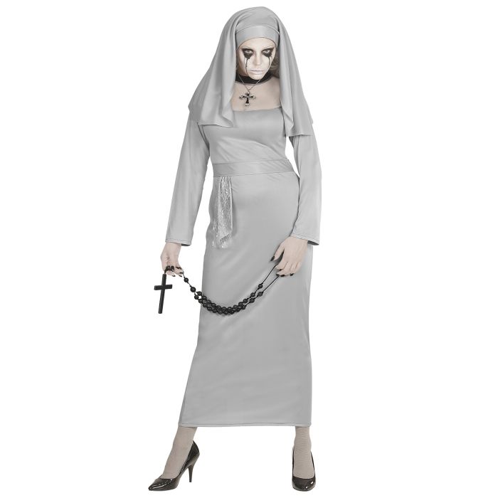 GHOSTLY NON (tunic, hoofddeksel) Grijs