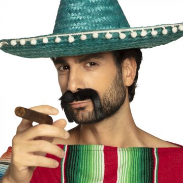 Snor mexicaans - onedesign
